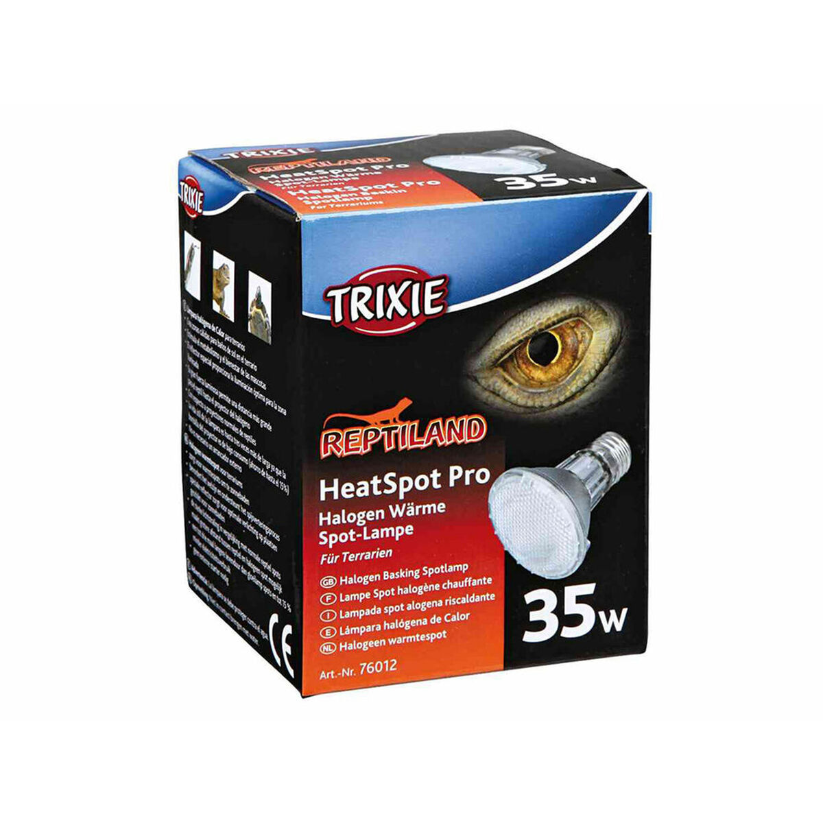 Infrardeča žarnica Trixie Heat Spot Pro
